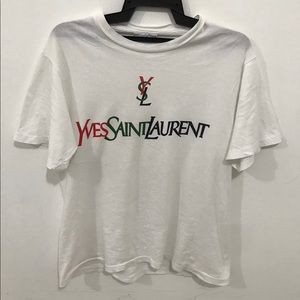 Yves saint Laurent tee